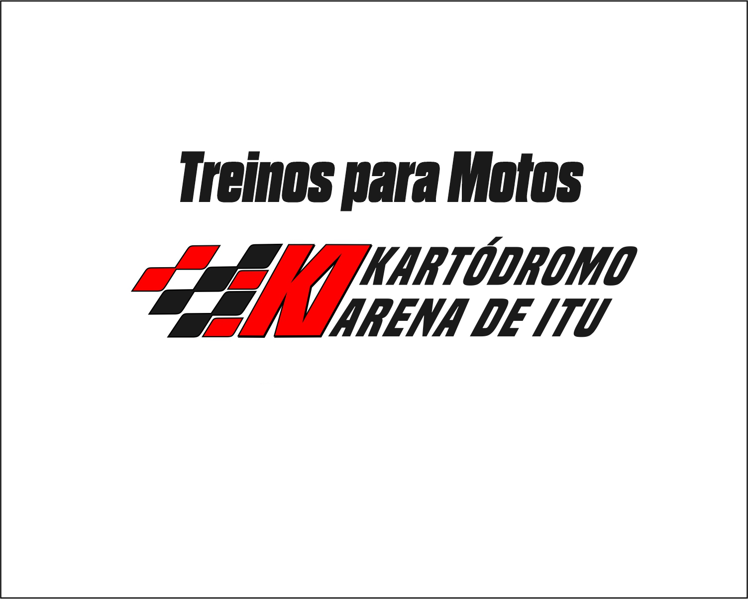Treinos para motos - 07 de junho!