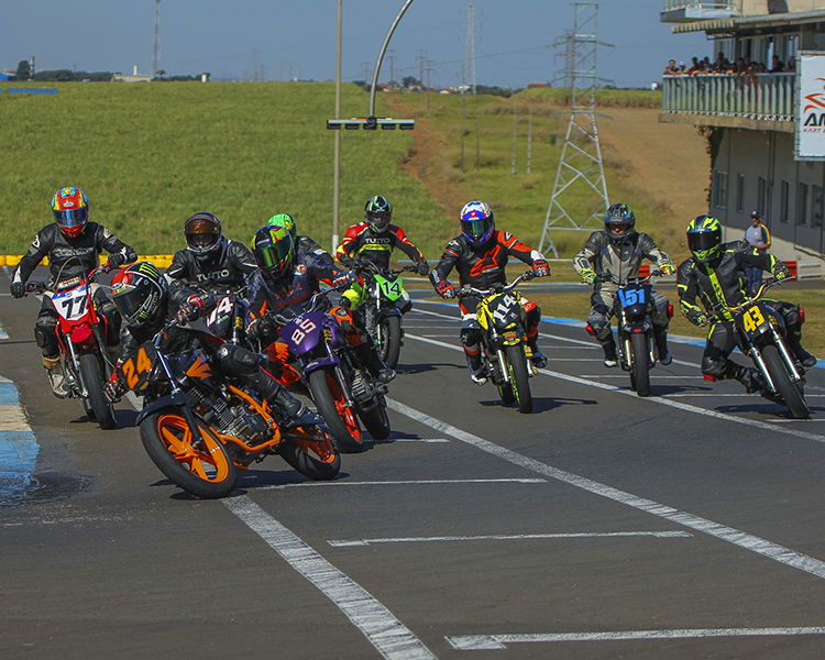 Veja no Moto Xtreme, quem venceu a 4ª etapa!