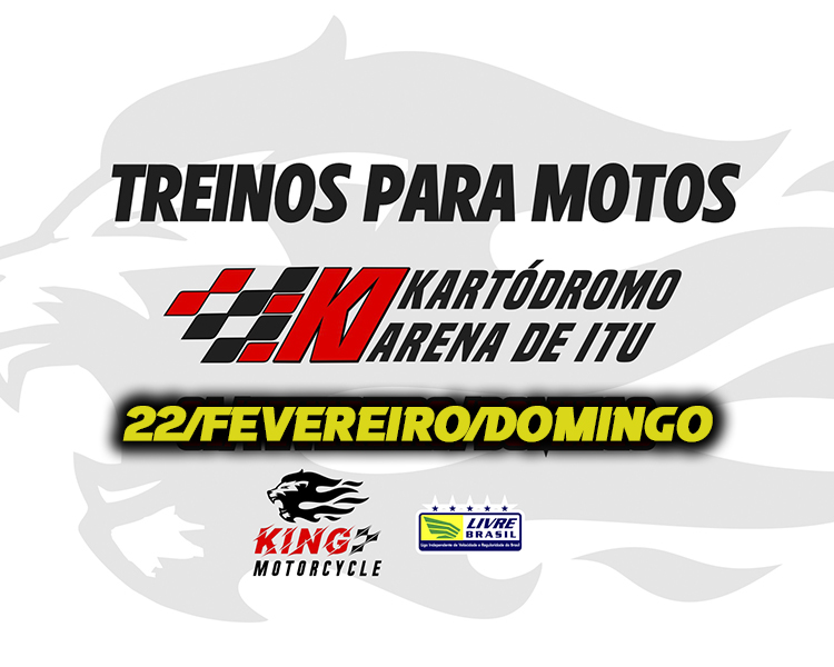 Treino em ITU - 22 de fevereiro