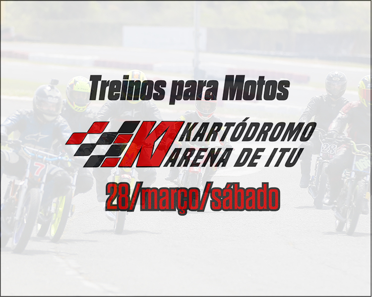 Treino em ITU - 28 de março