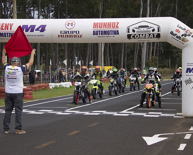 Veja como foi a 3ª etapa da Copa SP-MVK em Araraquara!